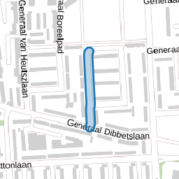 Generaal Anthinglaan