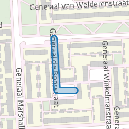 Generaal de Bonsstraat