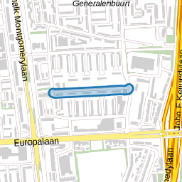 Generaal de Collaertpad