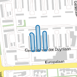 Generaal de Eerenspad