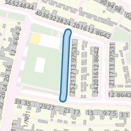 Generaal de la Reystraat