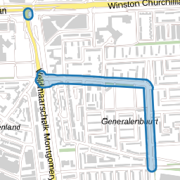 Generaal Marshallweg