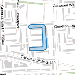 Generaal van Haersoltelaan