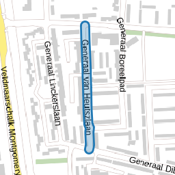 Generaal van Heutszlaan