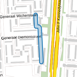 Generaal van Teynstraat