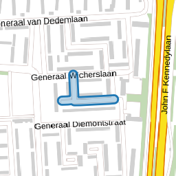 Generaal van Welderenstraat