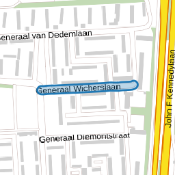 Generaal Wicherslaan