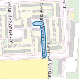 Generaal Winkelmanstraat