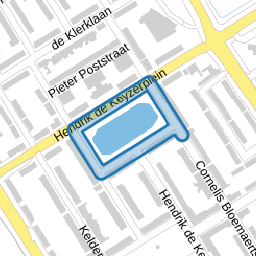 Hendrik de Keyzerplein