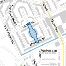 Honoré de Balzaclaan