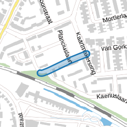 Jacob van Deventerstraat