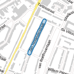 Jan Hollanderstraat