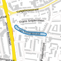 Jan Tooropstraat