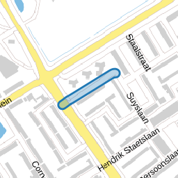 Jan van den Eyndestraat