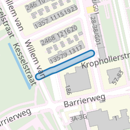 Jan van der Wegestraat