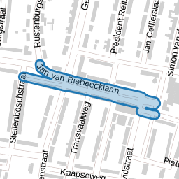 Jan van Riebeecklaan