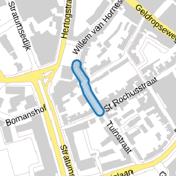 Jan van Schoonvorststraat