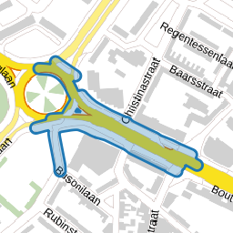 Keizer Karel V Singel