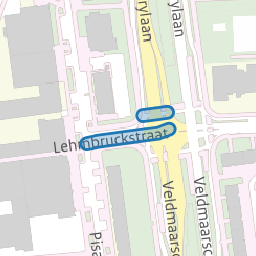 Lehmbruckstraat