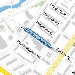 Louise de Colignystraat