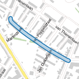 Mathys de Layenslaan