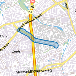 Meerenakkerweg