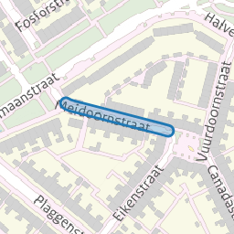Meidoornstraat