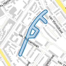 Menno van Coehoornlaan