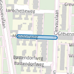 Mondorfweg