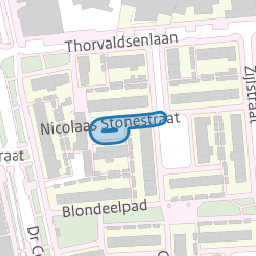 Nicolaas Stonestraat