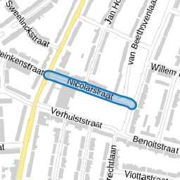 Nicolaïstraat
