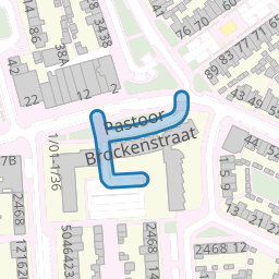 Pastoor Brockenstraat