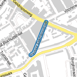 Pastoor Dijkmansstraat