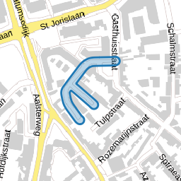 Pastoor Sickingstraat