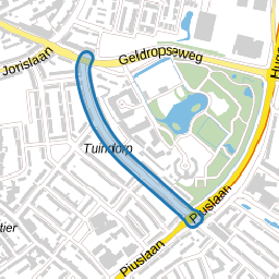 Petrus Dondersstraat