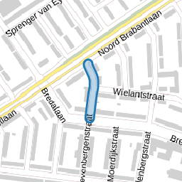 Philips van Leijdenstraat