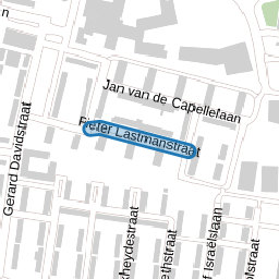 Pieter Lastmanstraat