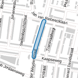 President Steynstraat