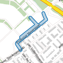 Professor Meyerslaan