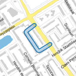 Salomon de Braystraat