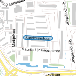 Sanderijnstraat