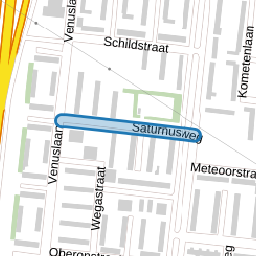 Saturnusweg