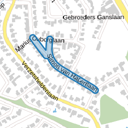 Simon van Hapertlaan