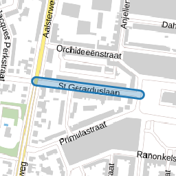 St Gerarduslaan
