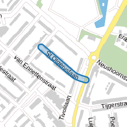 St Otgeruslaan