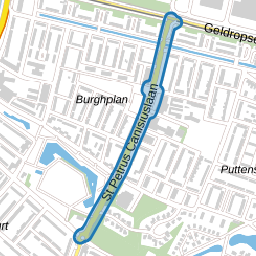 St Petrus Canisiuslaan