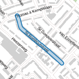St Romboutstraat