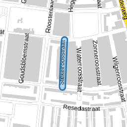 Stekelroosstraat