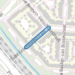 Suze Groenewegstraat