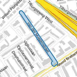 van der Muydenstraat